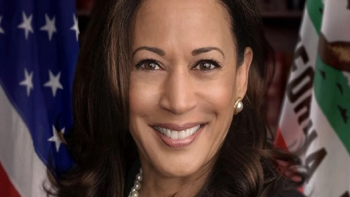 Kamala Harris a powerful voice for US: Joe Biden