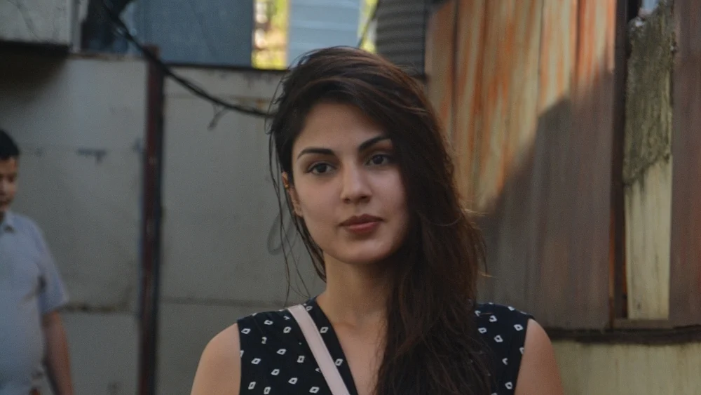 Rhea Chakraborty (IANS Photo)
