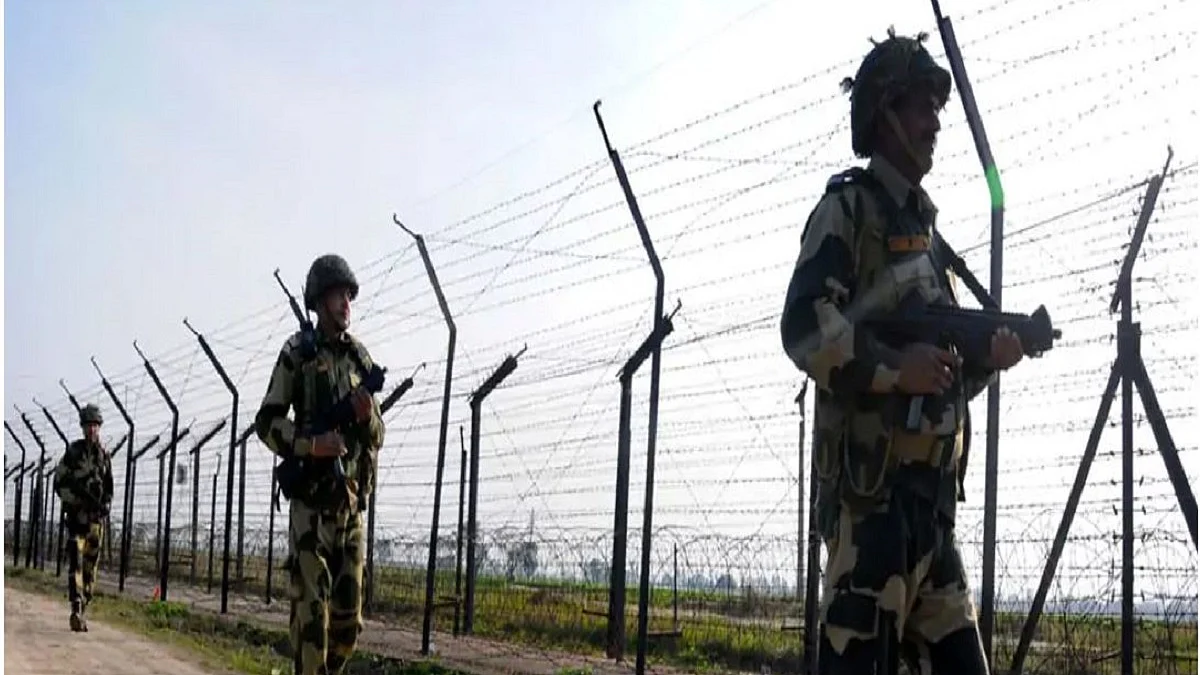 BSF kills 5 intruders along India-Pak IB in Punjab