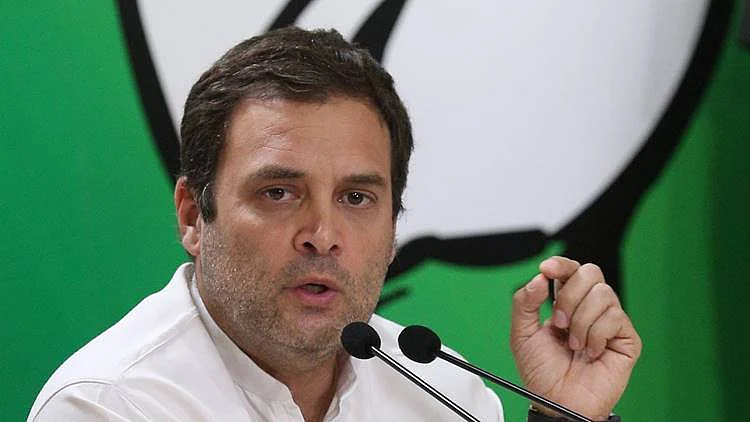 Necessary to implement MGNREGA, NYAY; will boost economy, says Rahul Gandhi