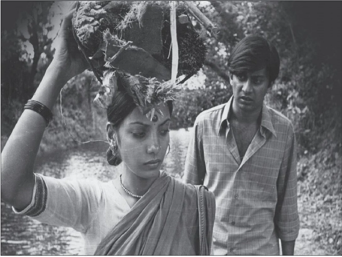 How much have feudalism and oppression of women changed since 1974 when ‘Ankur’ was made ?