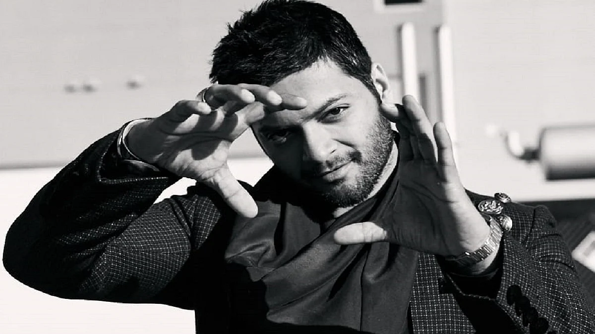 Actor Ali Fazal