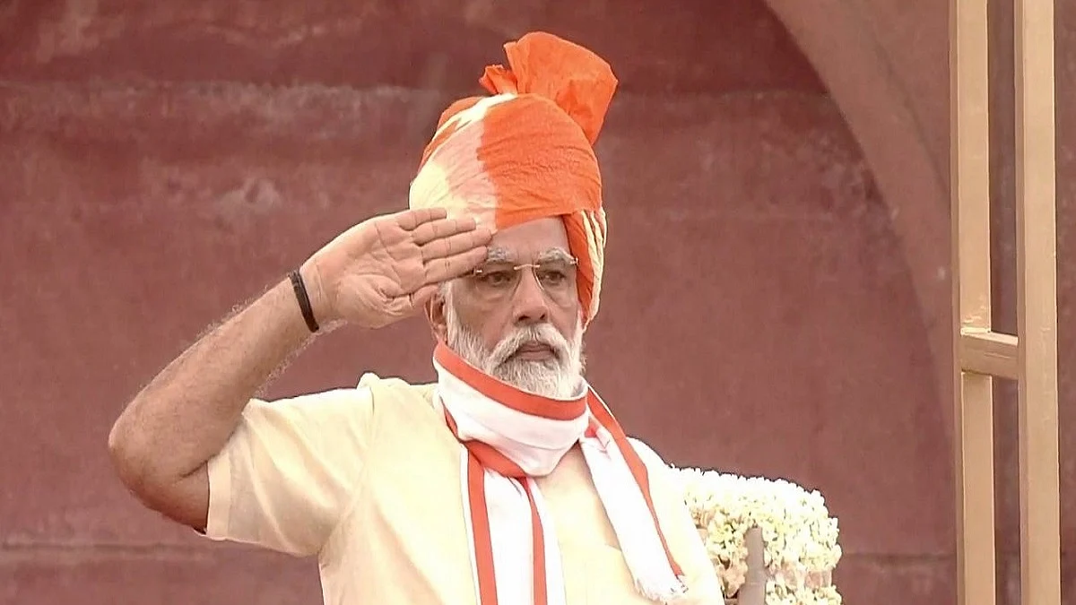 In 90 mins address to nation, PM Modi stresses on self-reliance, India’s sovereignty, battle against COVID-19