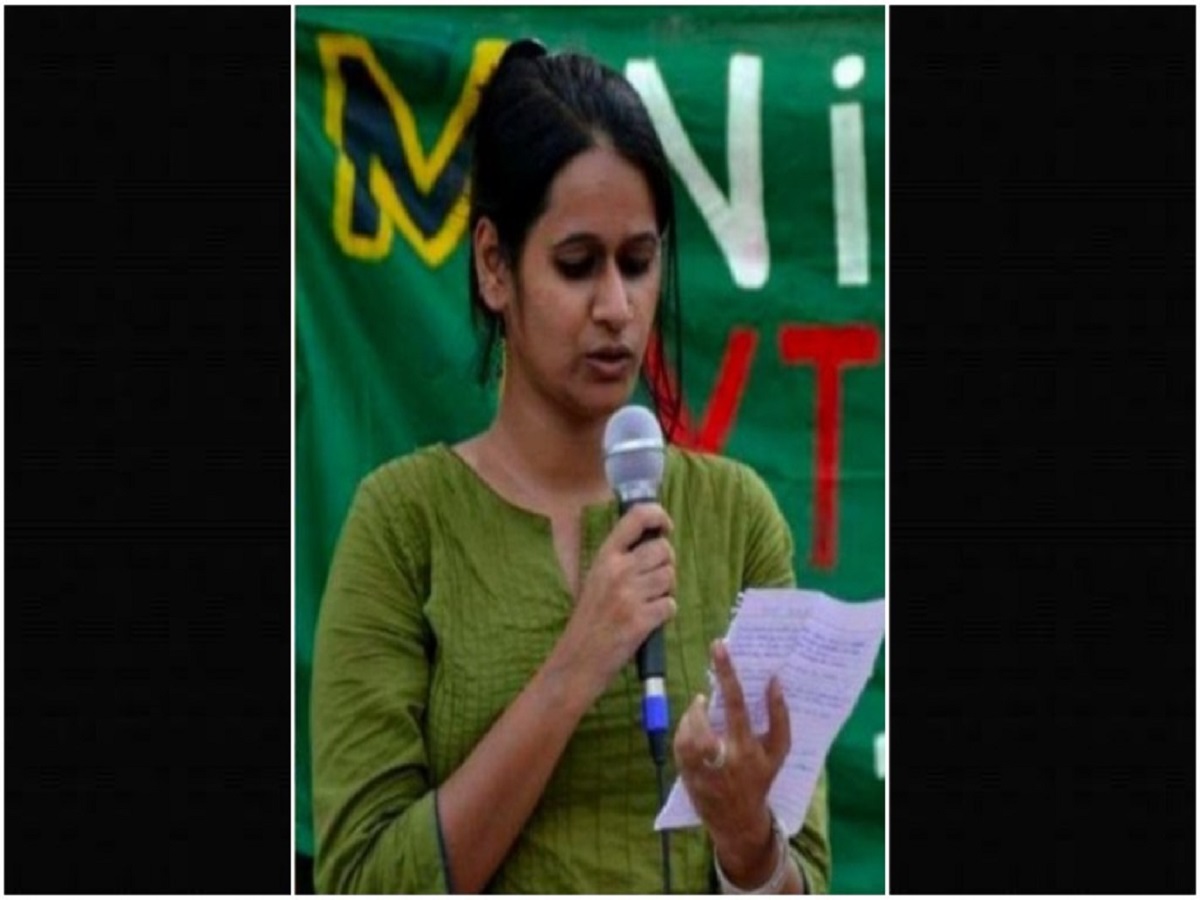 Pinjra Tod member Natasha Narwal moves Delhi HC for bail, court issues notice
