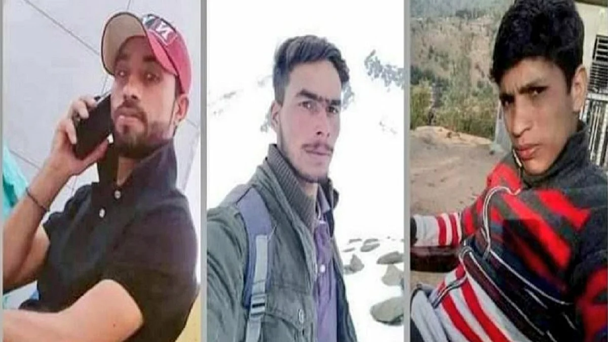 Rajouri family claims their children killed in a ‘fake encounter’ in Shopian