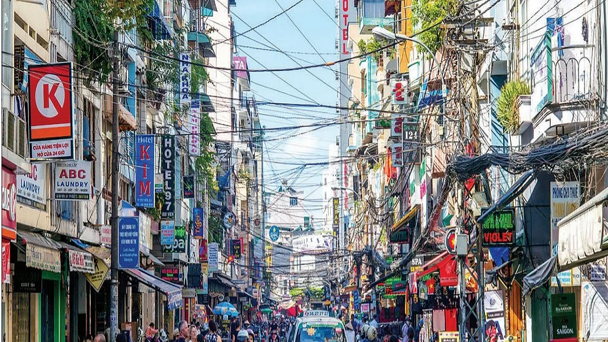 Ho Chi Minh City 