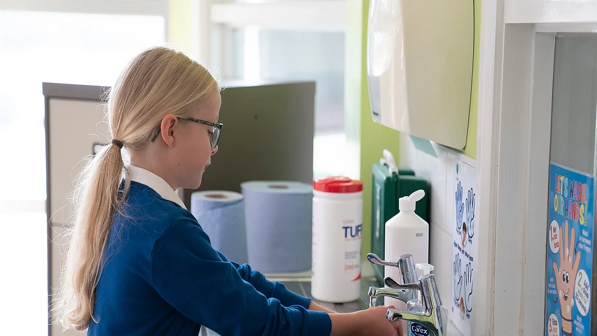 2 in 5 schools worldwide lacked basic hand washing facilities in 2019: Report