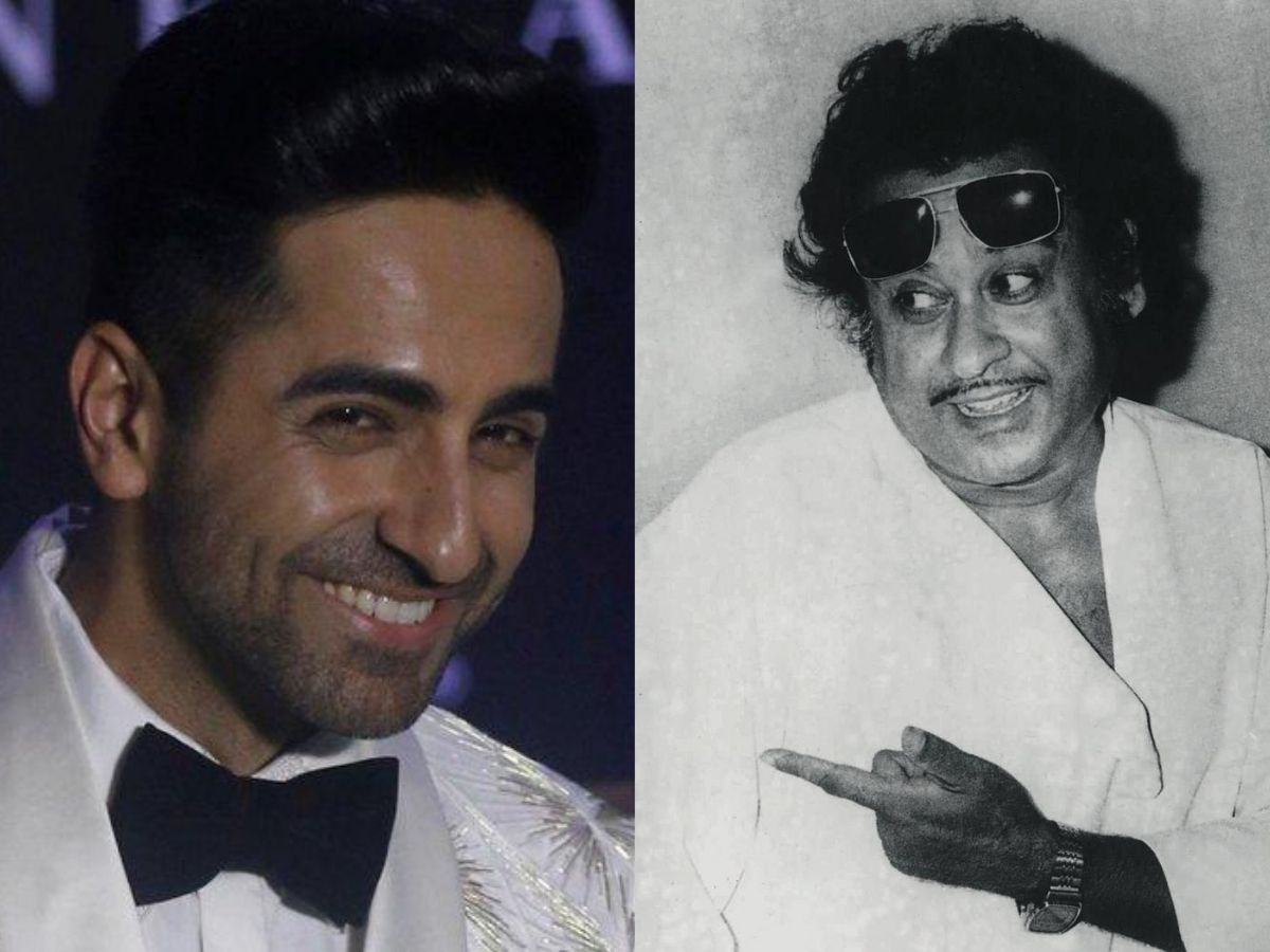 On Kishore Kumar’s birthday, Ayushmann wins internet by singing ‘O Mere Dil Ke Chain!’