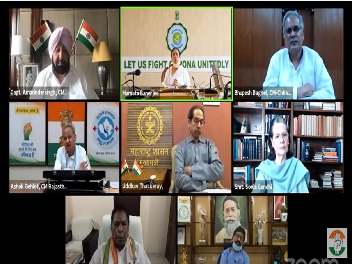 We should together fight Centre for undermining states’ rights: CMs of opposition-ruled states