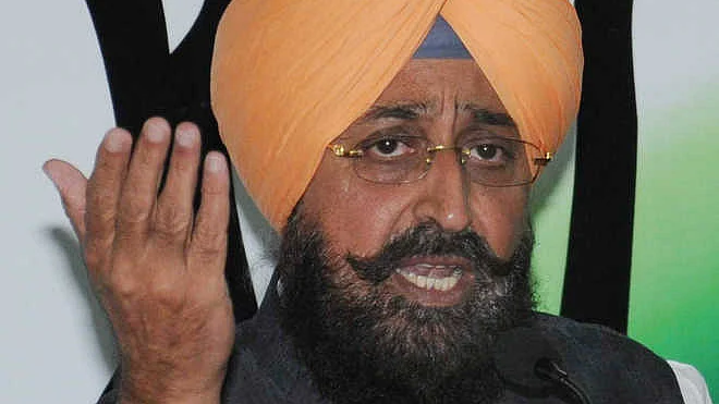 Punjab government withdraws Congress MP Partap Singh Bajwa’s state security