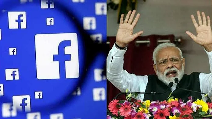 BJP top advertiser on Facebook, reveals data