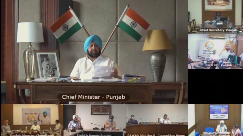 Punjab to recruit 428 medical officers on urgent basis even as death count due to COVID-19 crosses 1036