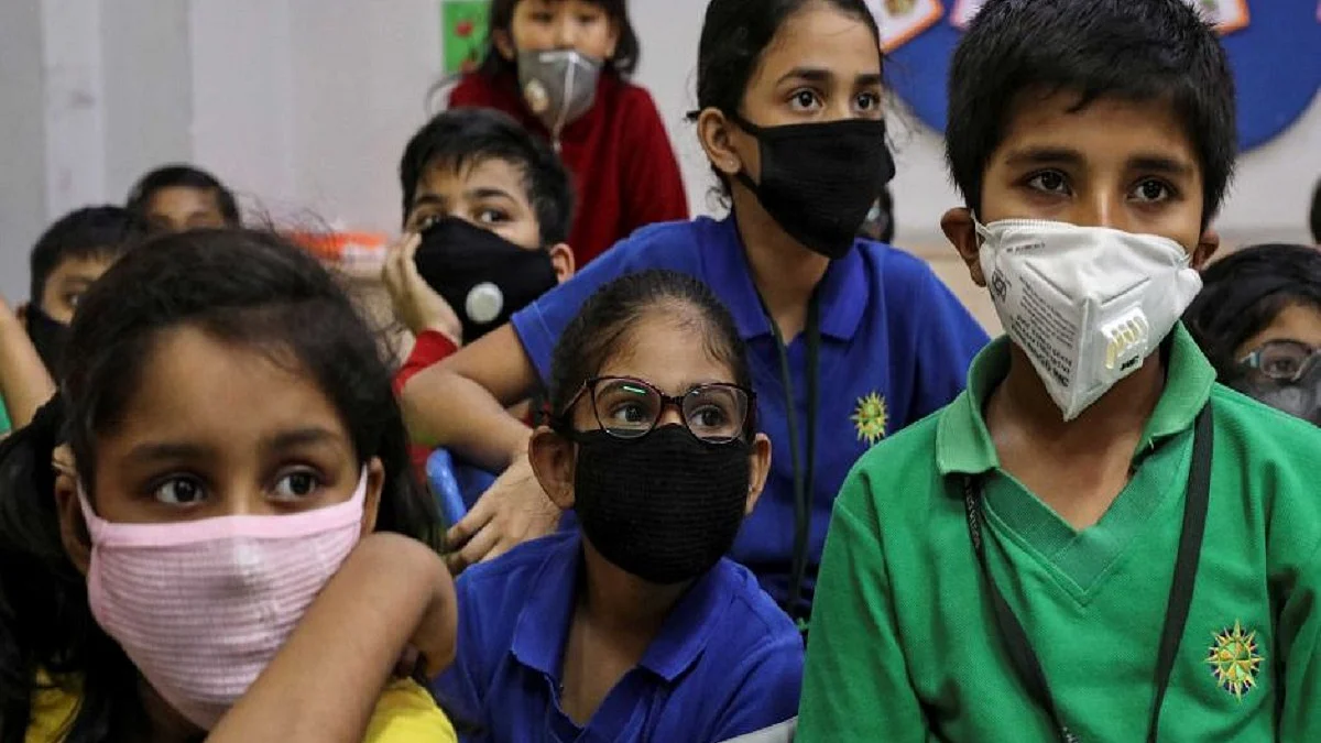 Coronavirus most prevalent among those in 5-17 age bracket: Delhi Sero survey