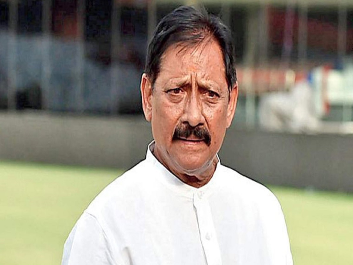 Cricketer turned politician Chetan Chauhan passes away