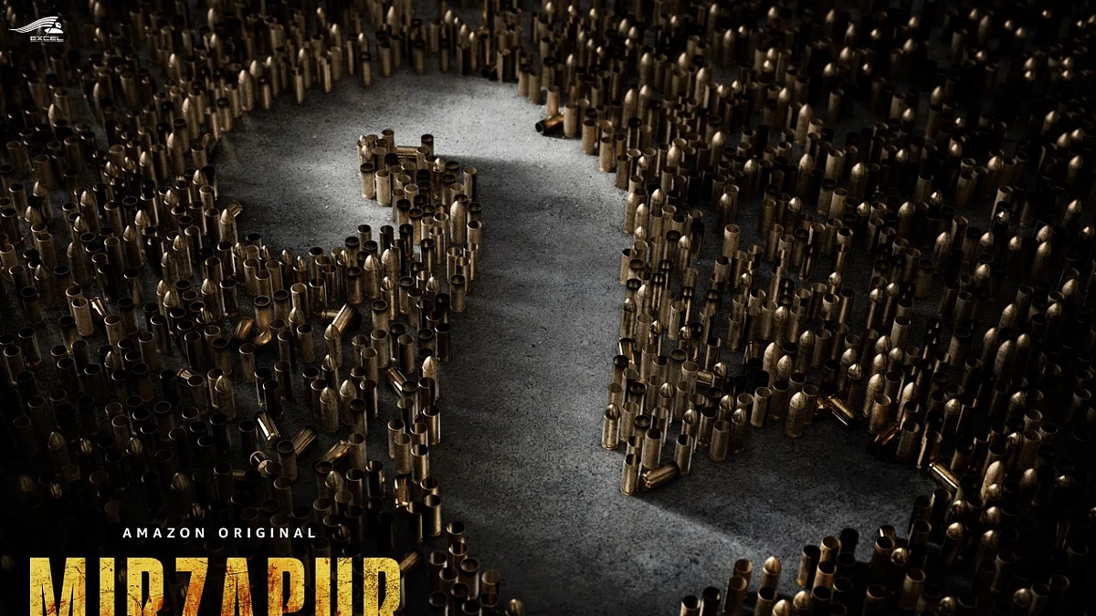 Second season of ‘Mirzapur’ to launch on October 23 on Amazon Prime Video