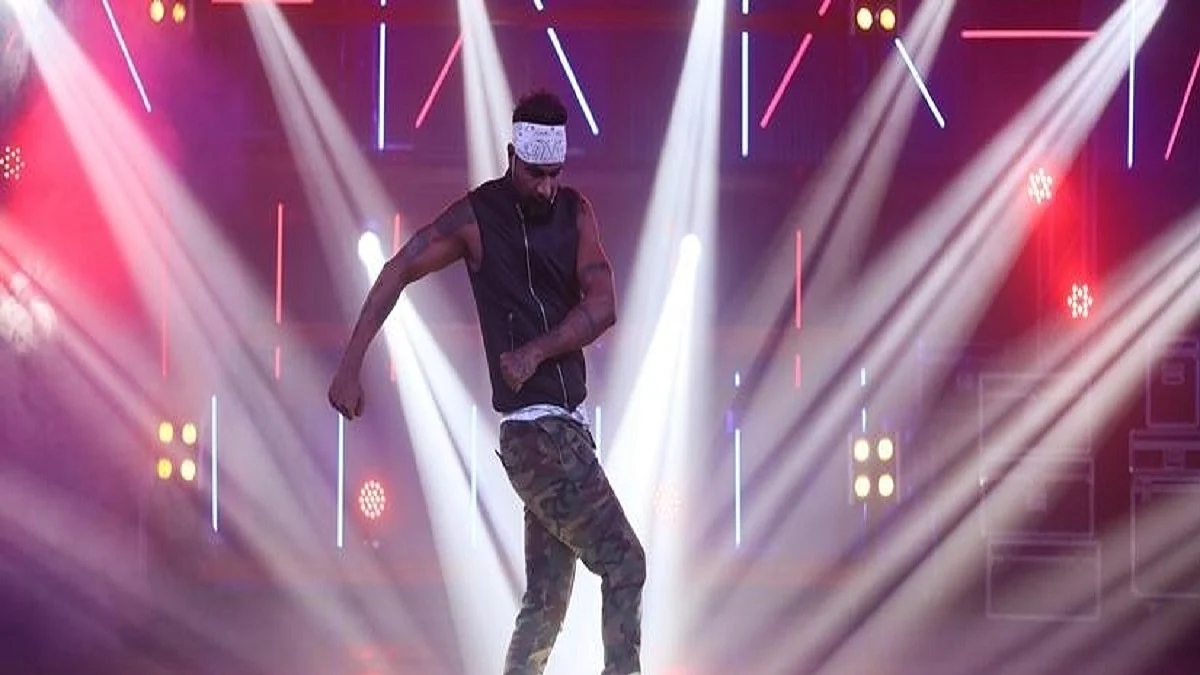 Bollywood choreographer Remo DSouza