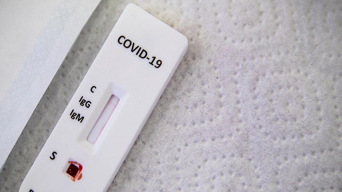 This new test to diagnose COVID-19 in just 20 minutes
