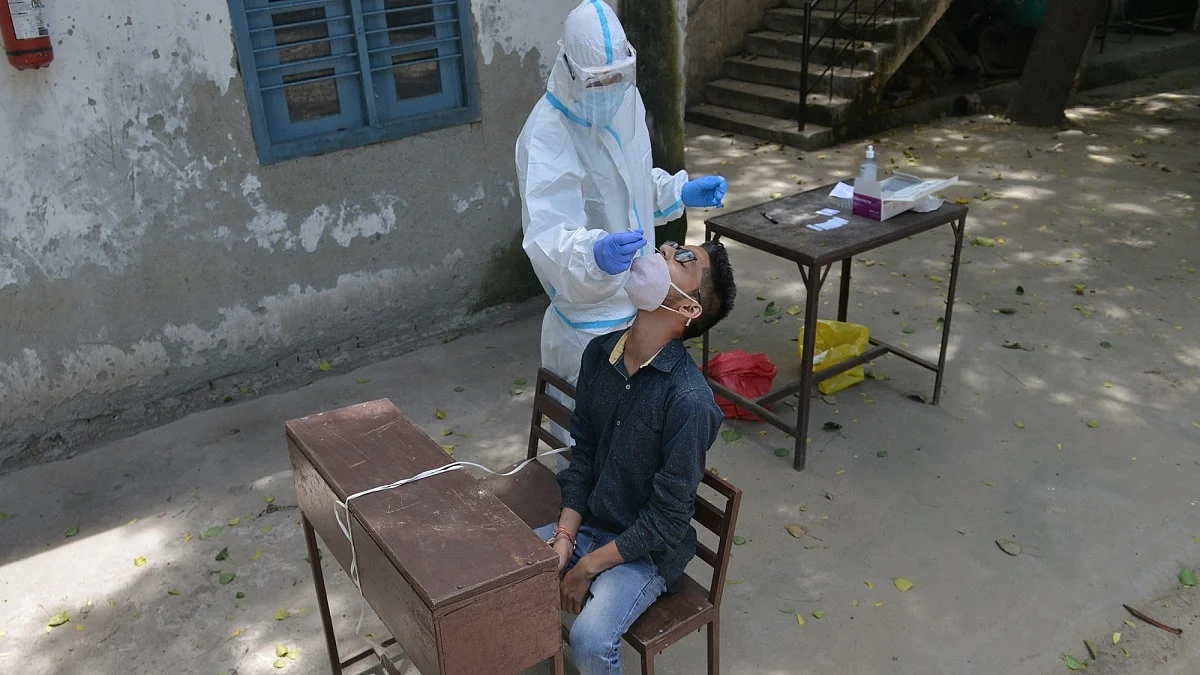 Representative Image (Photo Courtesy: IANS)