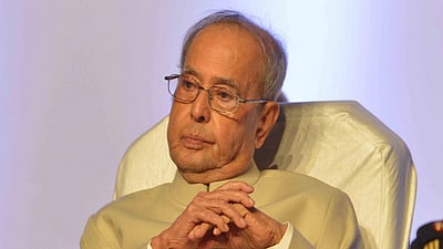 Ex-President Pranab Mukherjee on ventilator support, critical