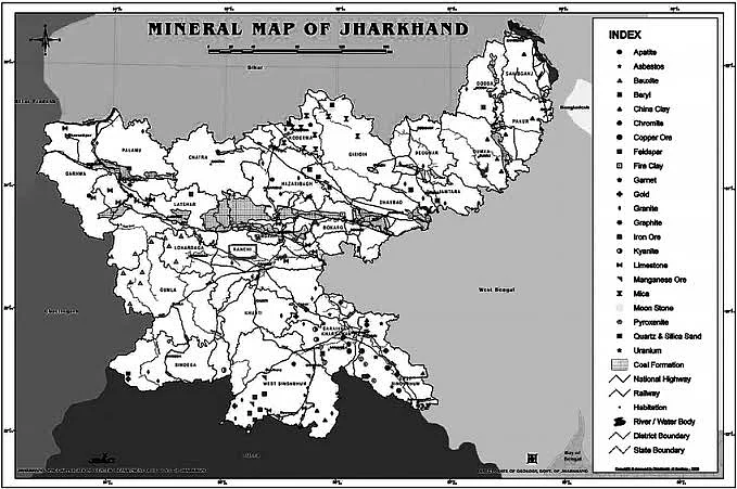 From the Red Fort, PM mentions flora and fauna of UP and Bihar, ignores Jharkhand