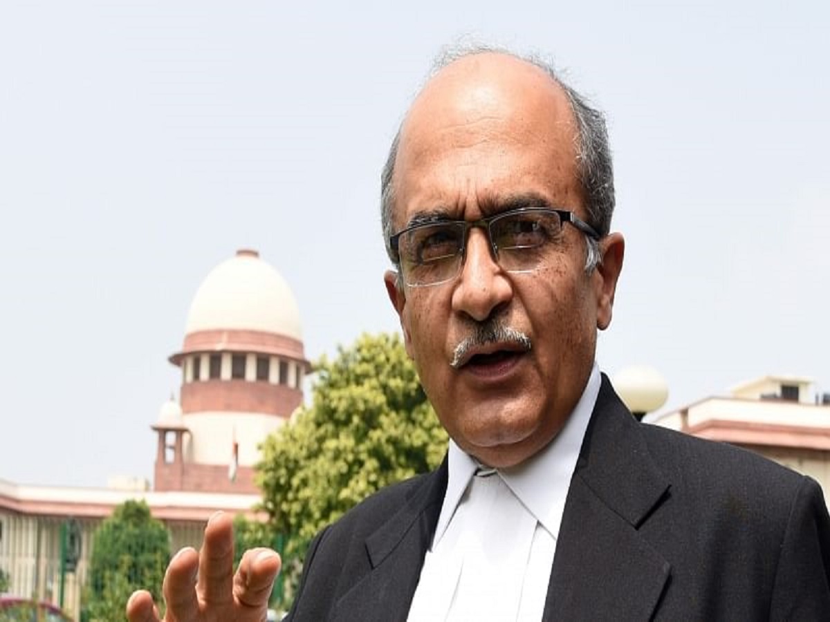 Prashant Bhushan moves SC, seeks deferment of sentence for filing review petition against conviction