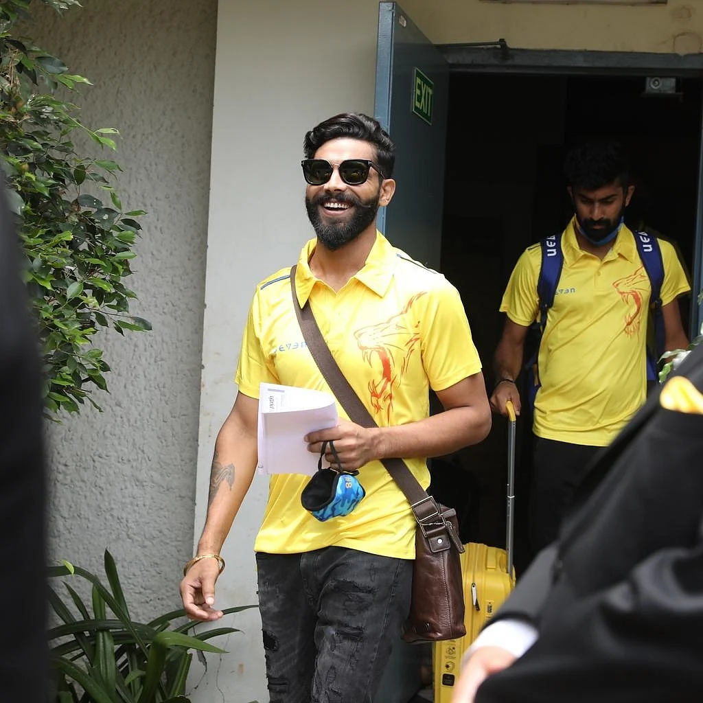Ravindra Jadeja (Photo Courtesy: IANS)