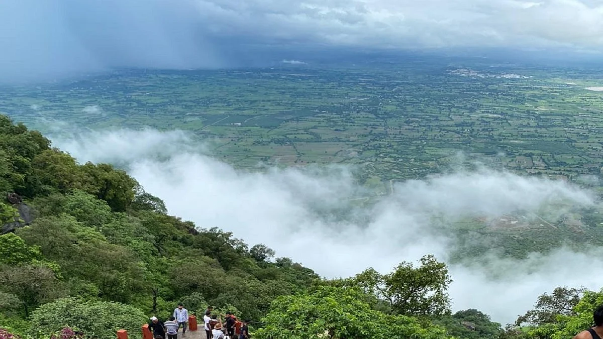 Tourists return to Mount Abu claiming independence from lockdown blues