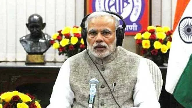 More ‘dislikes’ than ‘likes’ for PM’s monthly ‘Mann Ki Baat’: rare backlash on Youtube