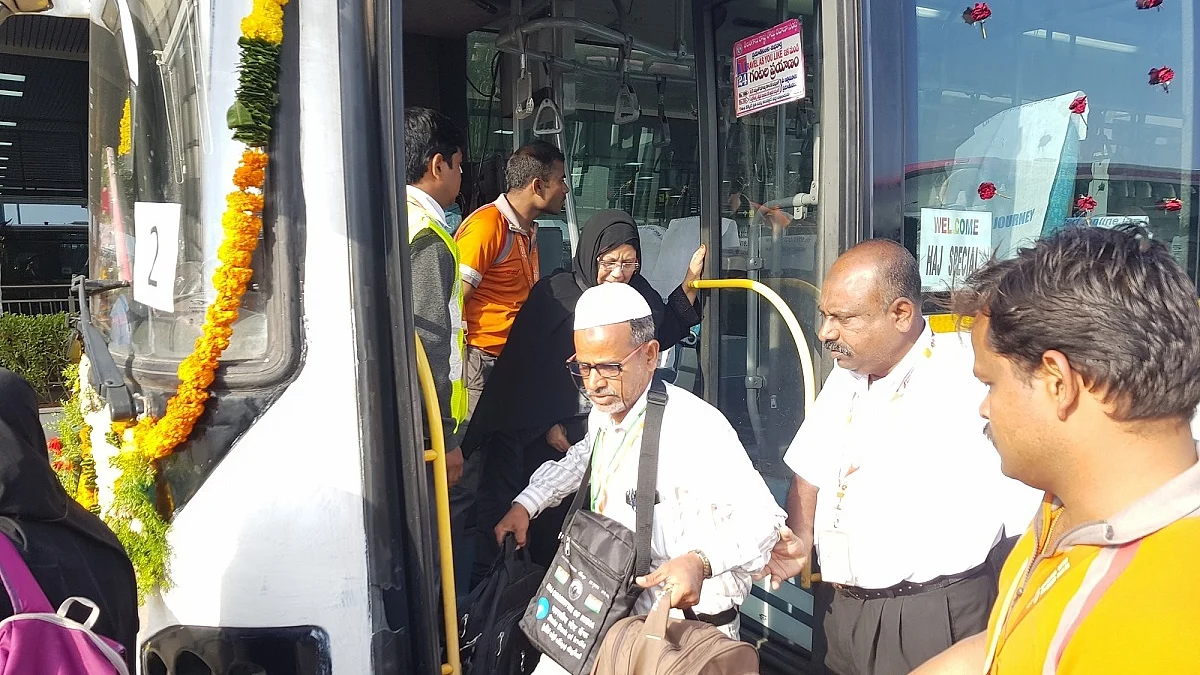 No COVID-19 case reported among Hajj pilgrims so far: Saudi