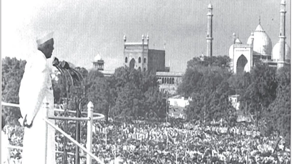 August 15, 1950: The lesson of fearlessness