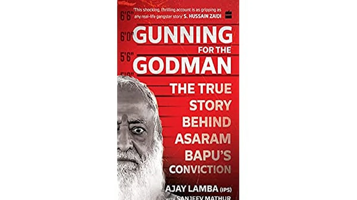 Book on Asaram Bapu’s conviction: Delhi HC reserves verdict in appeal against stay on publication