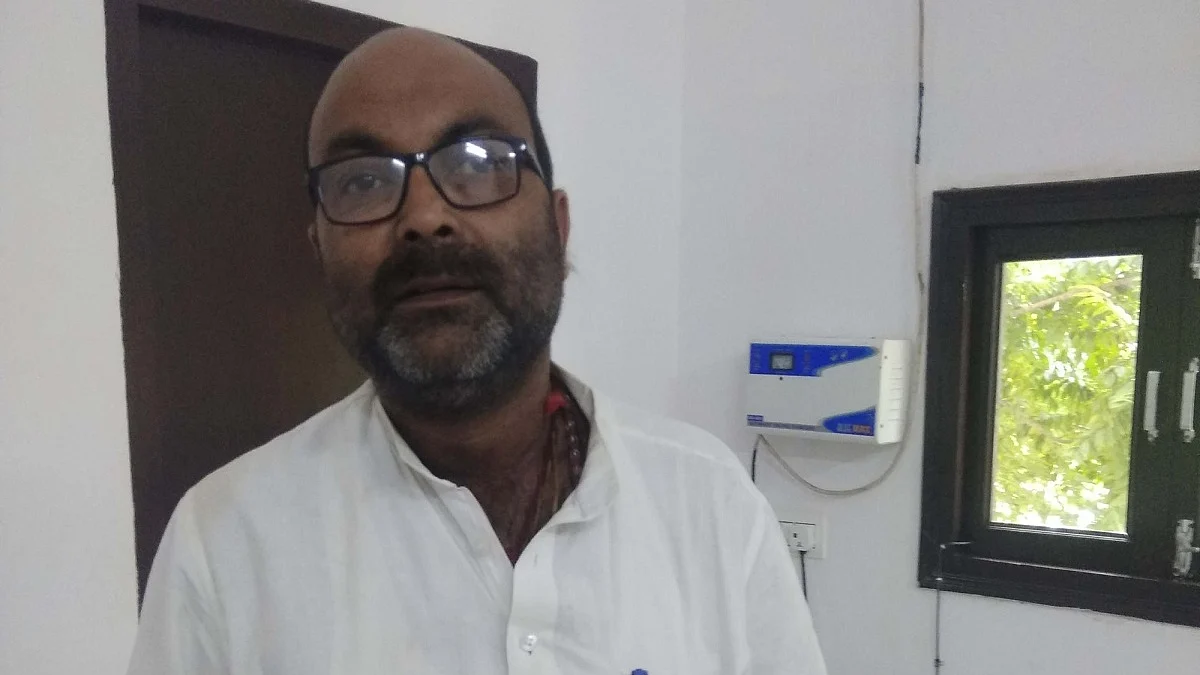 Ajay Kumar Lallu detained again in UP