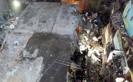 Maharashtra: Death toll in Bhiwandi building collapse rises to 17