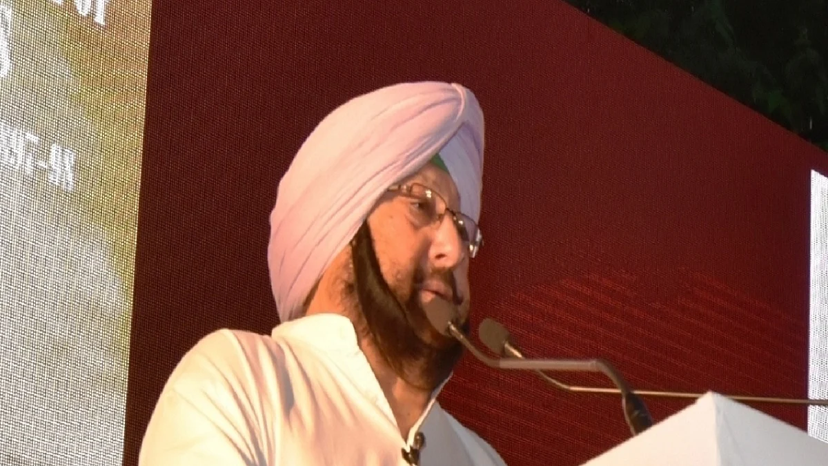 Hope pain of agitating farmers will reach Centre: Punjab Chief Minister Amarinder Singh