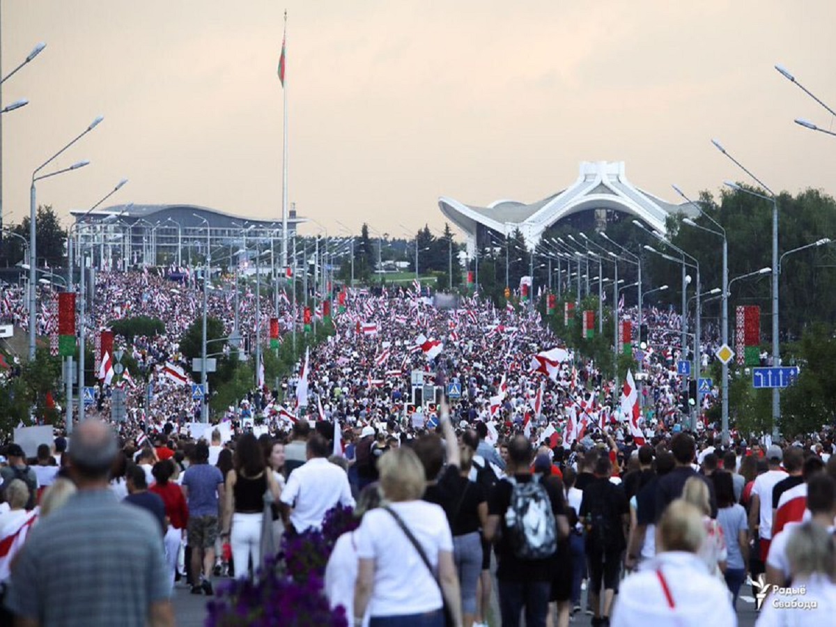 The world is a theatre of protests (Part-2)