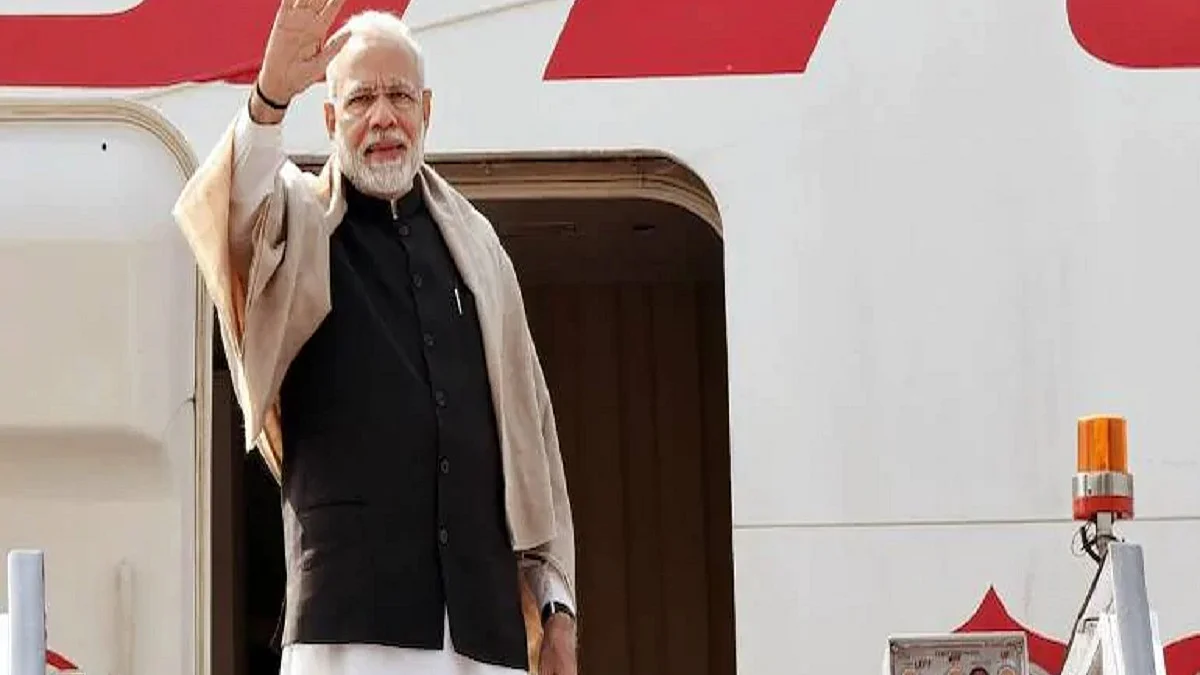 Prime Minister Narendra Modi (Photo Courtesy: Social media)