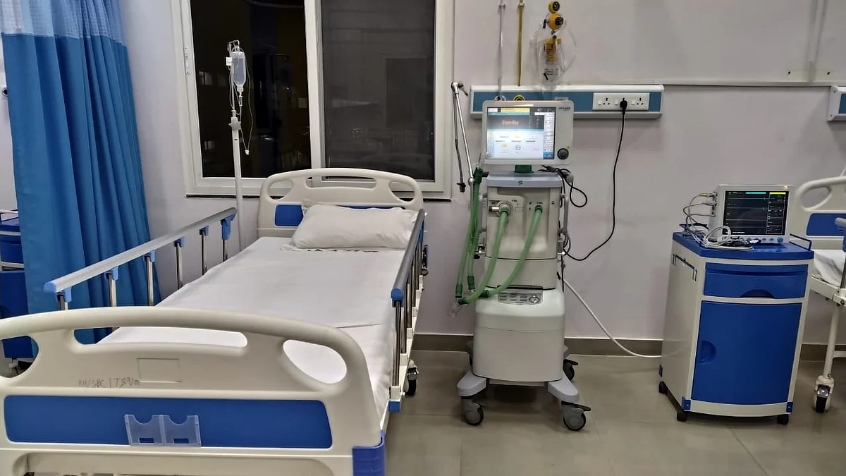 Uttar Pradesh: Pvt hospitals in Agra reluctant to carry on corona battle