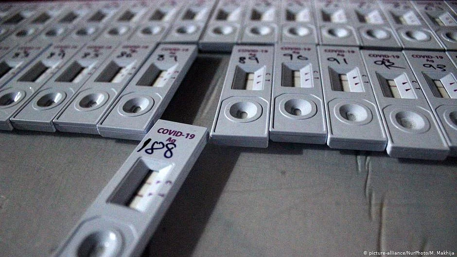 B.1.617 COVID-19 variant, first detected in India, now found in 53 countries: World Health Organisation