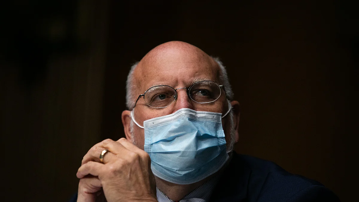 Majority of Americans remain susceptible to COVID-19: CDC chief