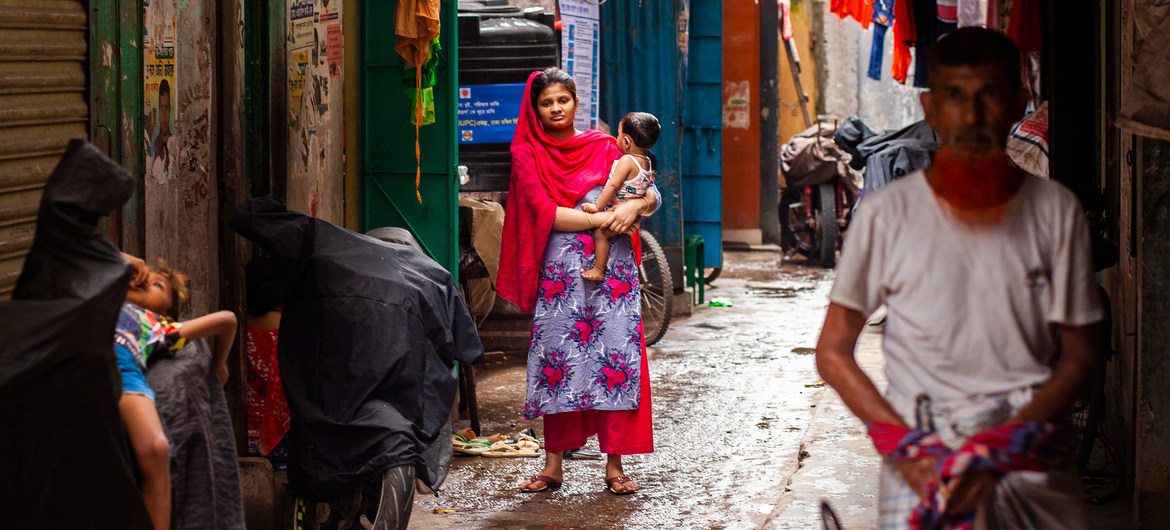 COVID-19 pandemic will push 47 million more women, girls into extreme poverty by 2021: UN