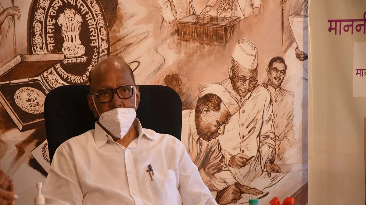 Farm Bills well-intentioned, but why the haste: Sharad Pawar