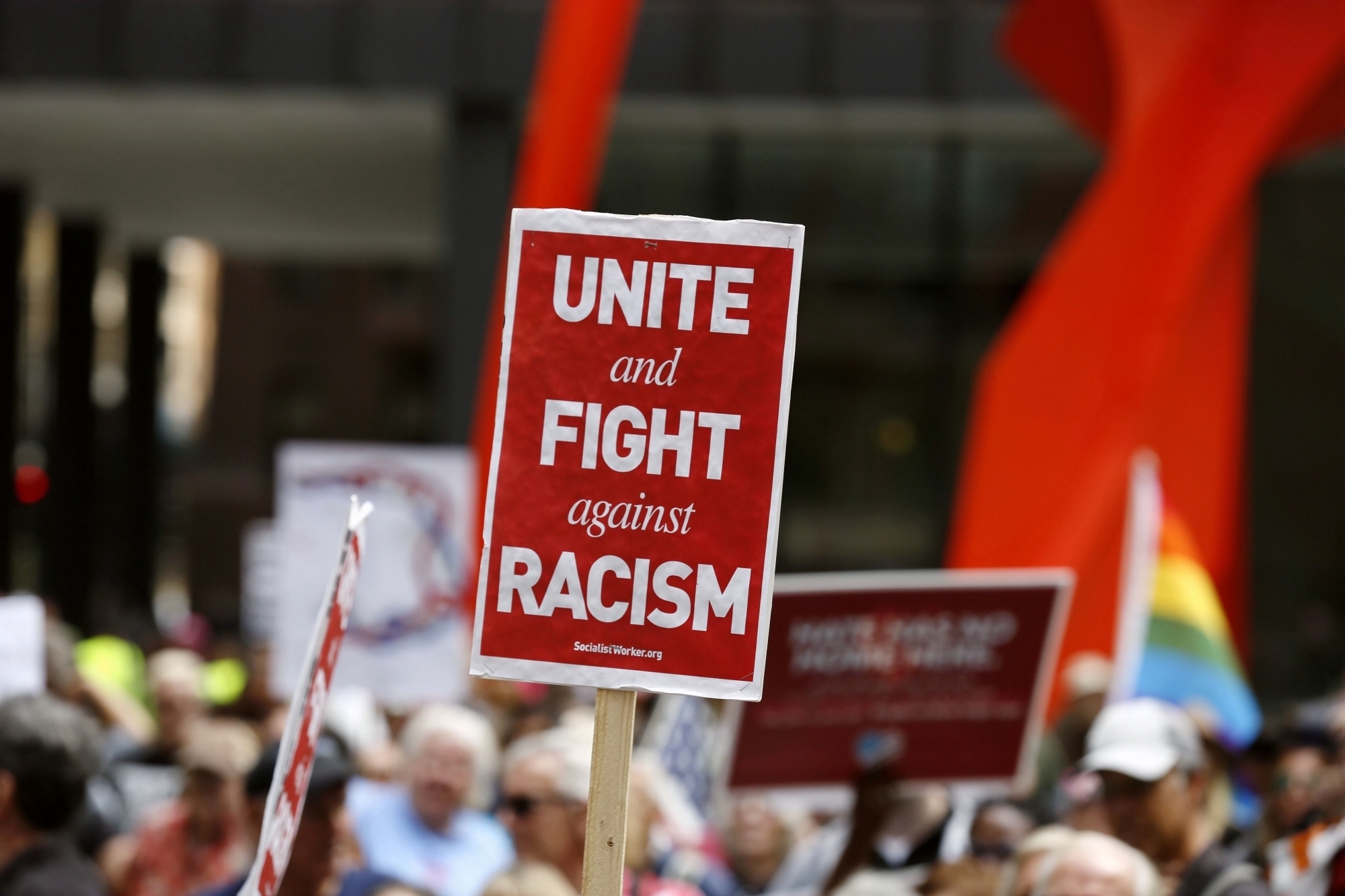 White supremacy is most lethal threat to US: Report