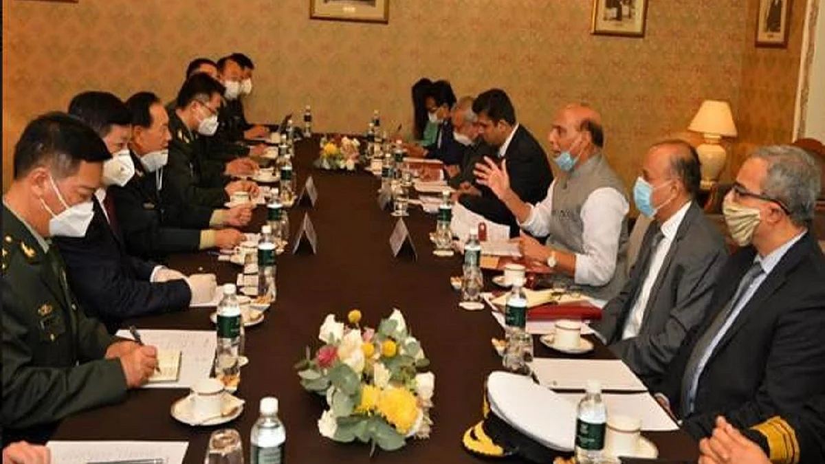 Why hasn’t PM Modi picked up the phone and spoken to his ‘friend’ Xi?
