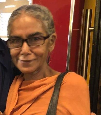 Surekha Sikri recovering well, says her agent