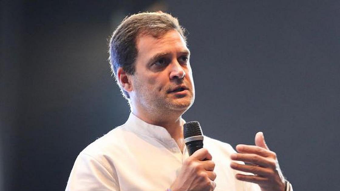 AAP, India Against Corruption movement propped by RSS-BJP to bring down UPA govt, says Rahul Gandhi