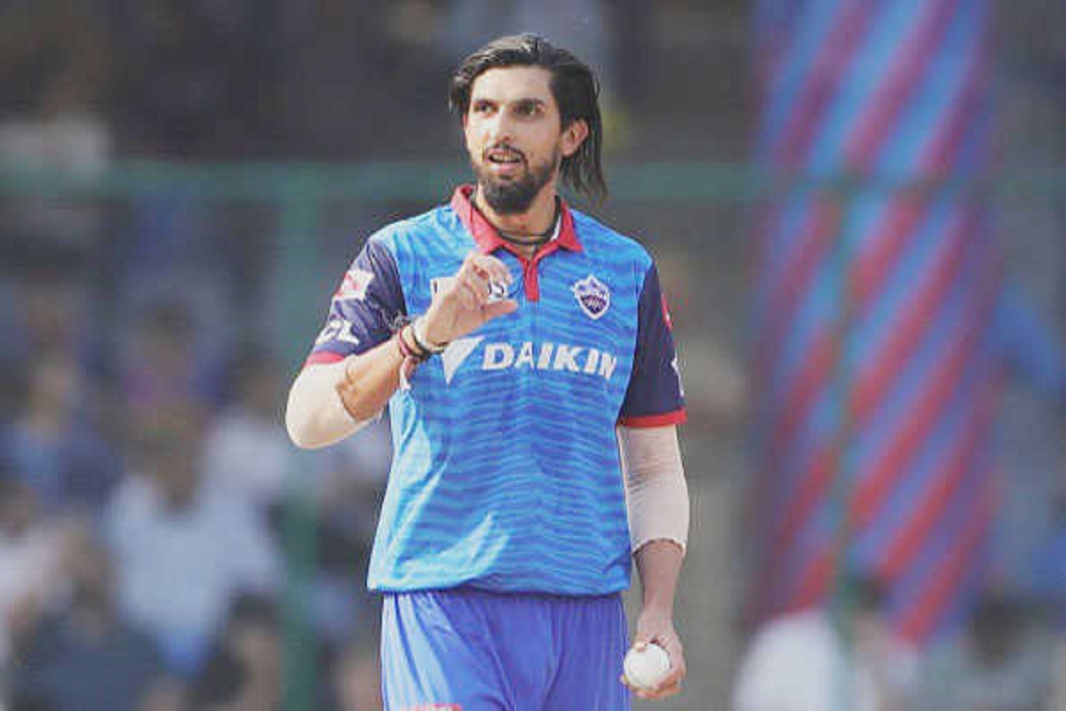 Delhi Capitals pacer Ishant sustains back injury: Report