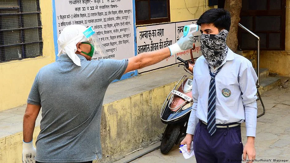 LIVE News Updates: Andhra Pradesh govt announces cancellation of Class 10 and Class 12 board exams
