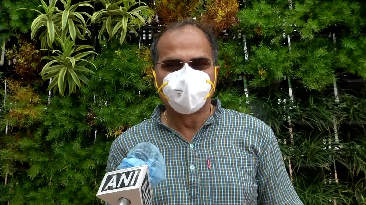 Adhir Ranjan Chowdhury urges LS speaker to convene winter session to discuss farmers’ stir, COVID-19 vaccine