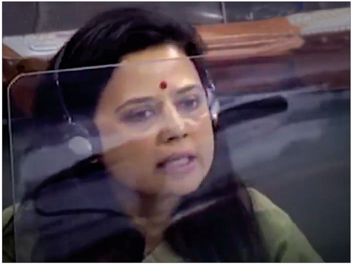 Mahua Moitra’s viral speech in the Lok Sabha on PM CARES: Emperor, where are your clothes?