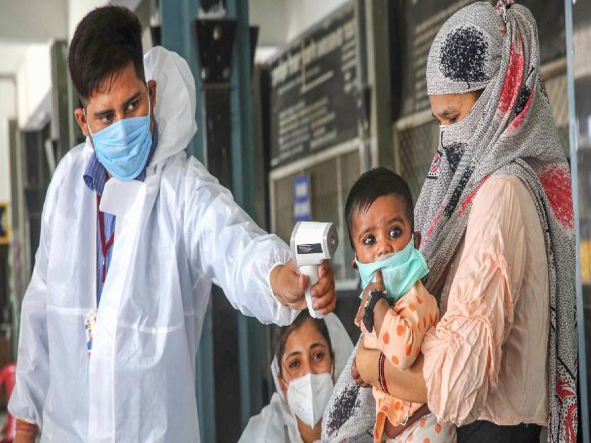 COVID-19 risk twice as higher in urban slums; considerable population remains susceptible to infection